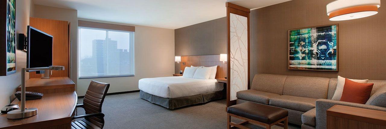 Hyatt Place Chicago-South/University Medical Center מראה חיצוני תמונה