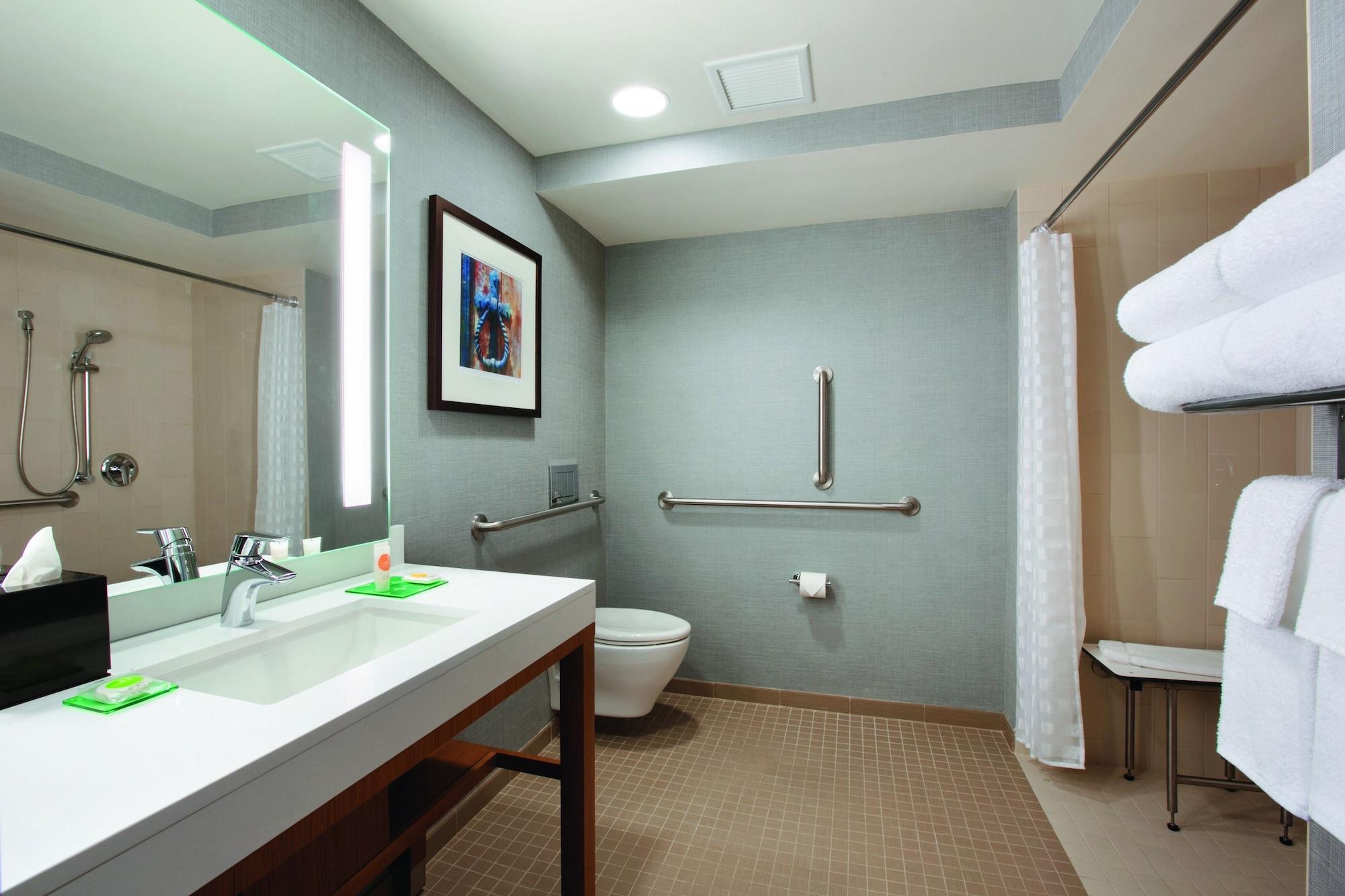 Hyatt Place Chicago-South/University Medical Center מראה חיצוני תמונה
