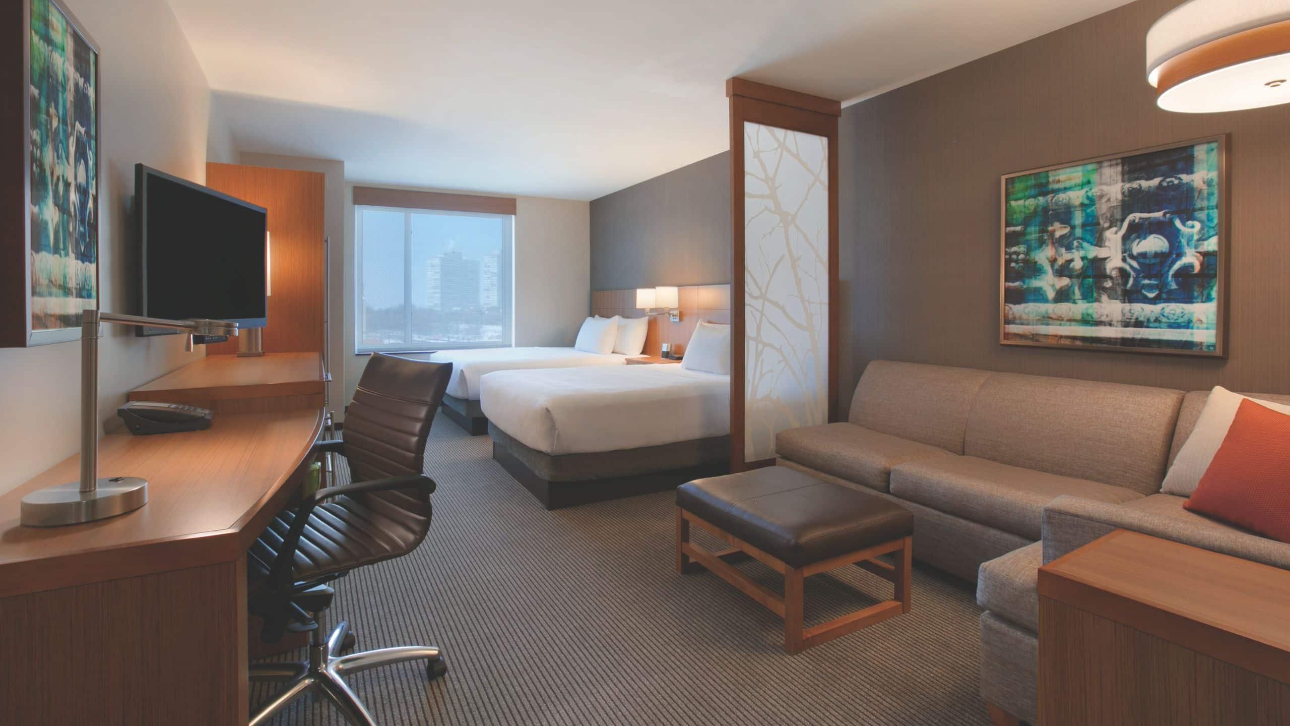 Hyatt Place Chicago-South/University Medical Center מראה חיצוני תמונה
