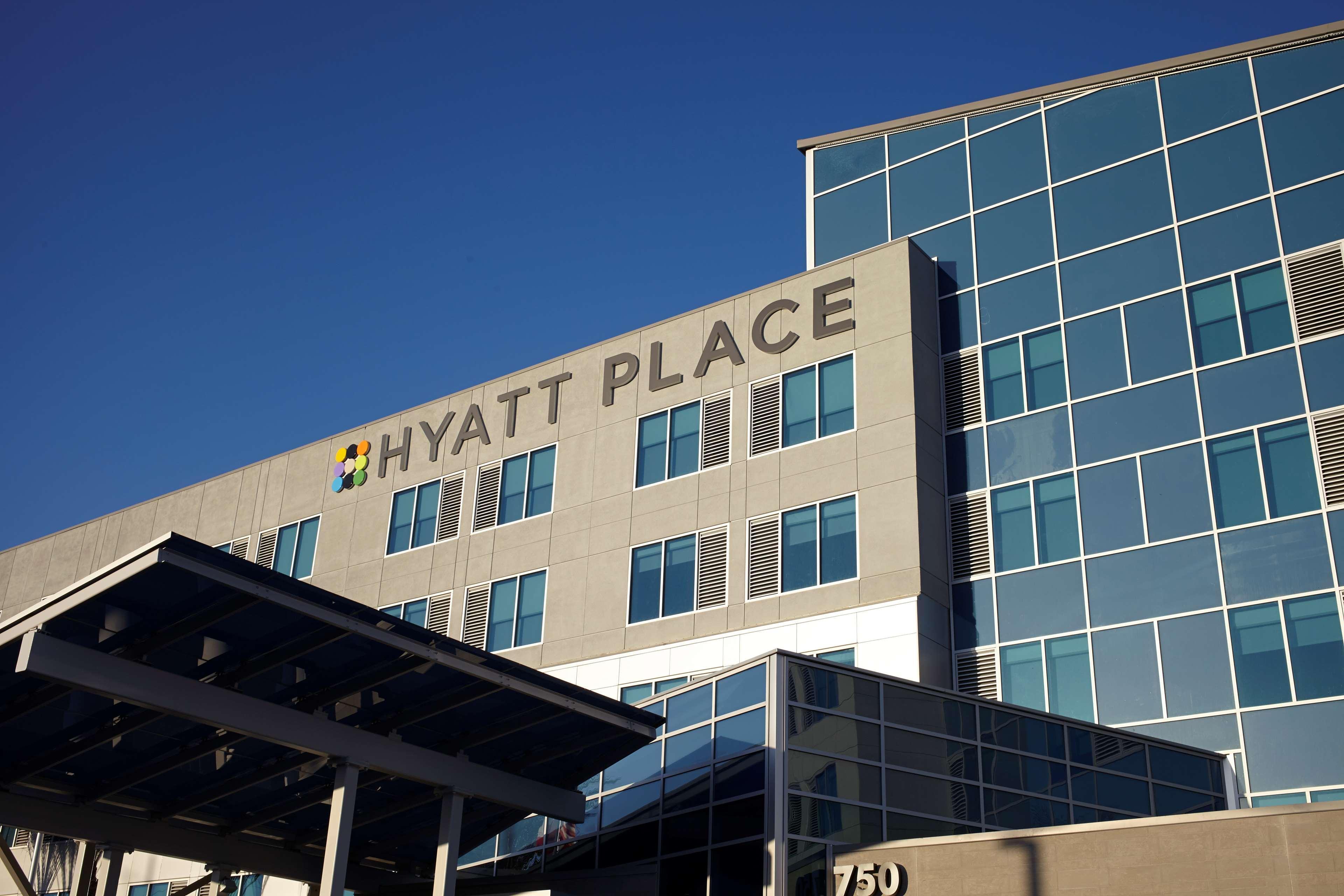 Hyatt Place Chicago-South/University Medical Center מראה חיצוני תמונה