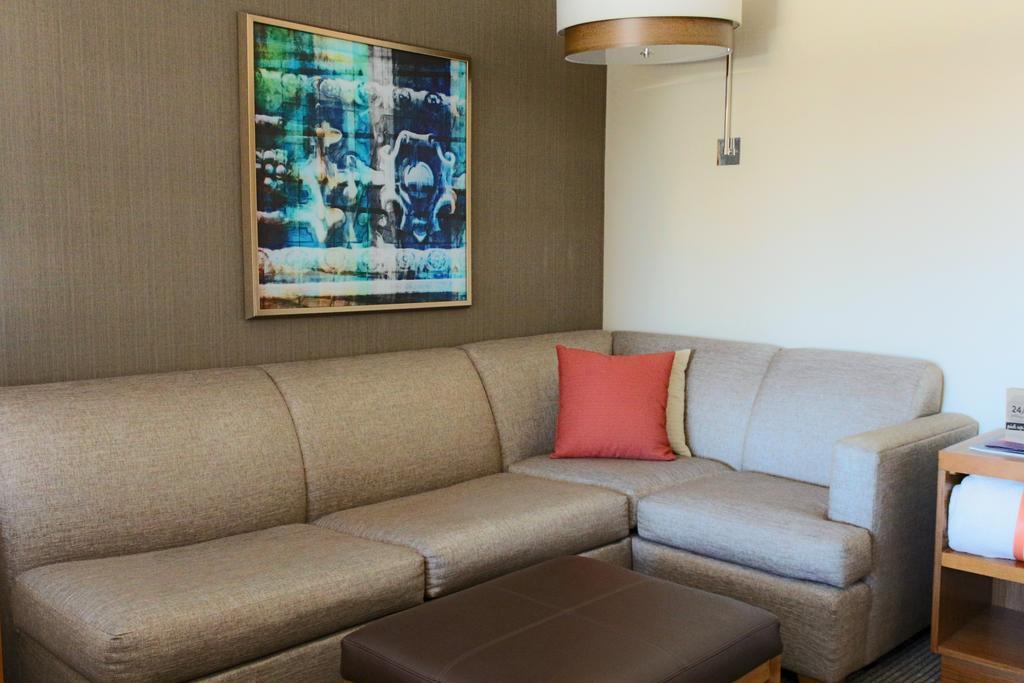 Hyatt Place Chicago-South/University Medical Center חדר תמונה